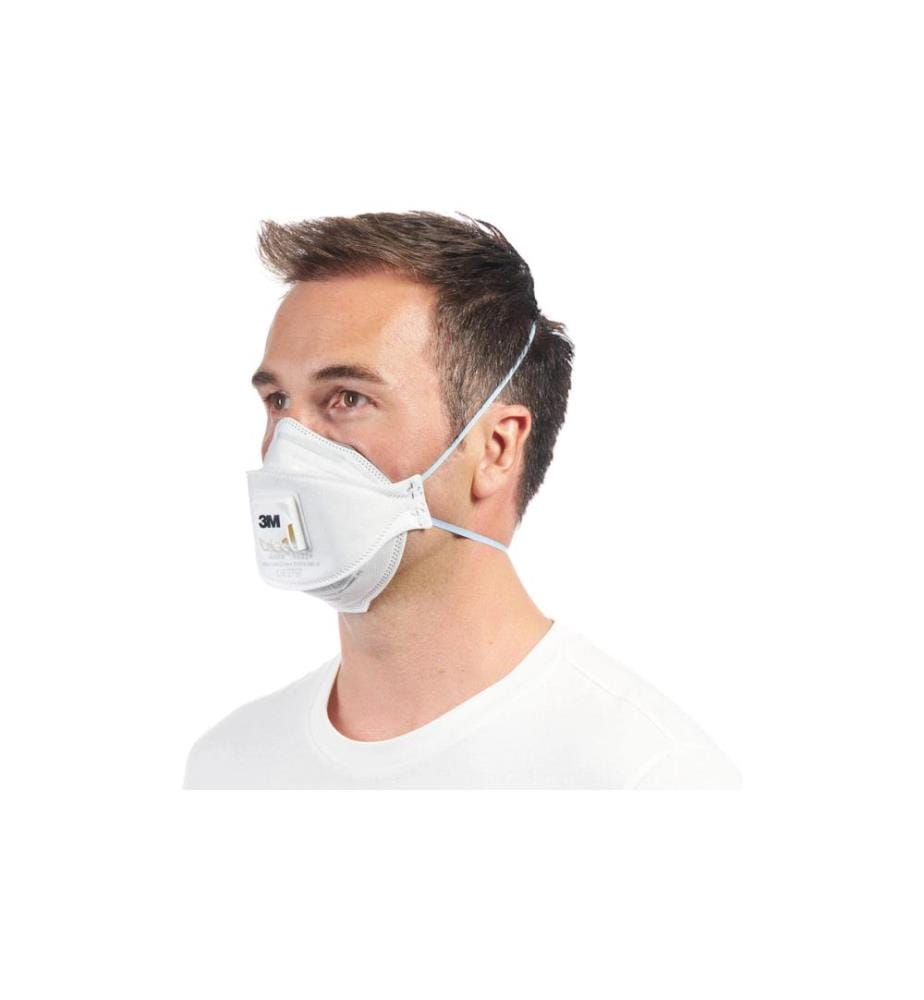 3M - Feinstaubmaske 9322+ FFP2