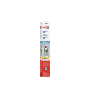 TESA - Fliegengitter Insect Stop Lamellentür Standard weiss