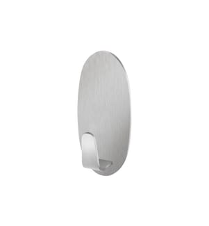 TESA - Haken Powerstrips LARGE Oval Metall, 2 kg