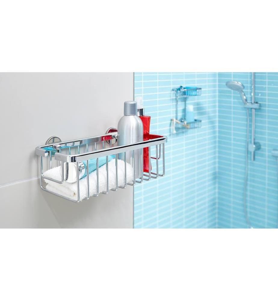 TESA - Bad-Utensilienhalter Aluxx Ablagekorb