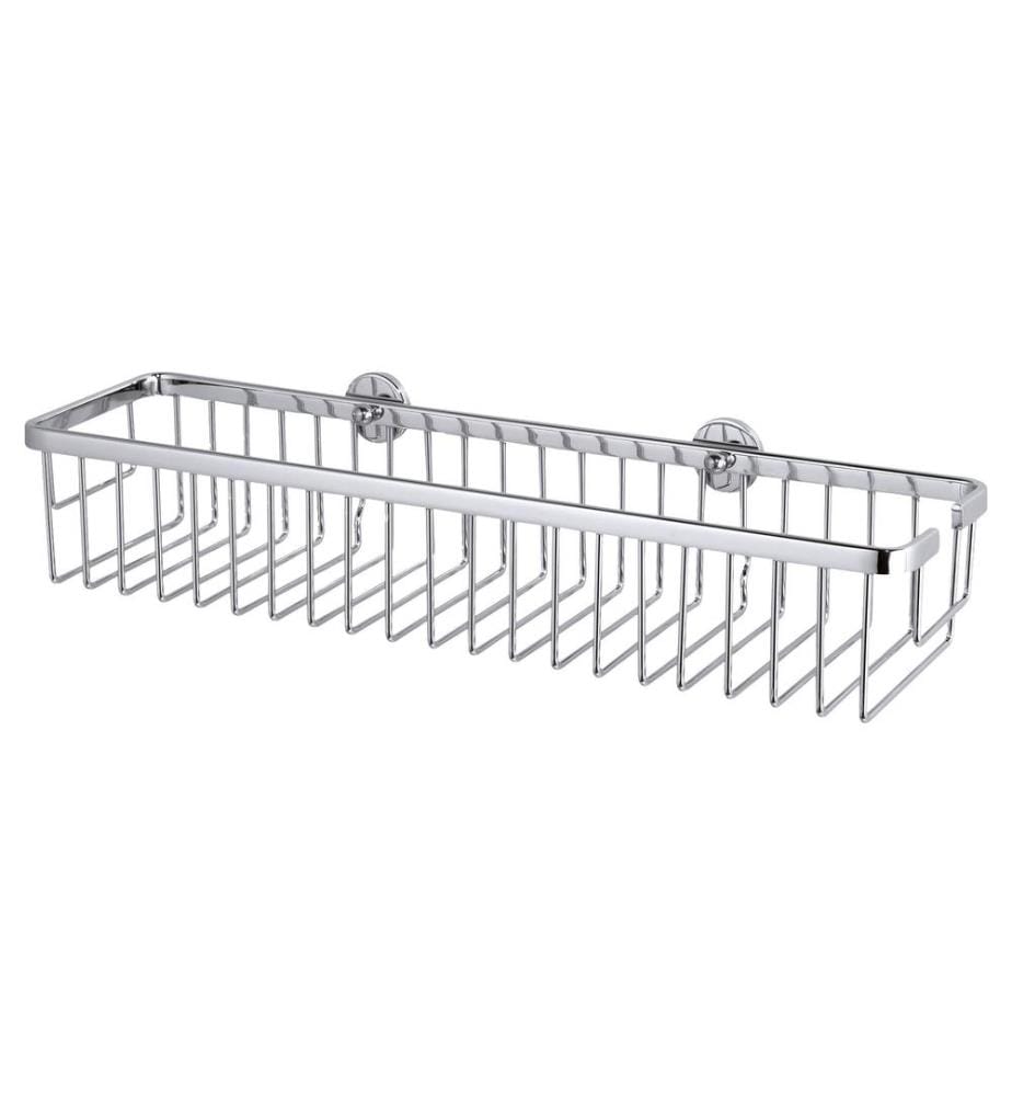 TESA - Bad-Utensilienhalter Aluxx Ablagekorb