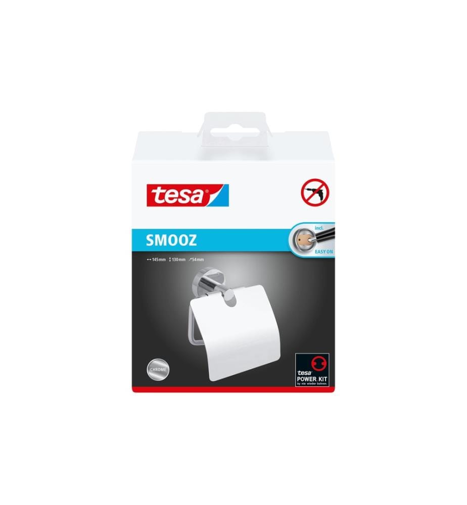 TESA - Toilettenpapierhalter mit Deckel