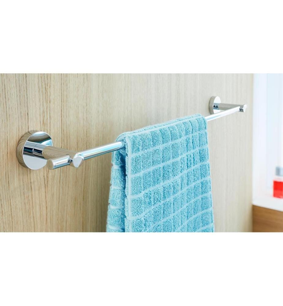 TESA - Porte-serviette Smooz, incl. solution adhésive