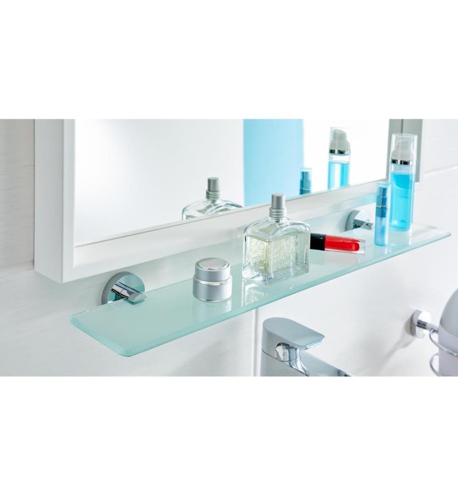 TESA - Console de rangement Smooz incl. la solution adhésive