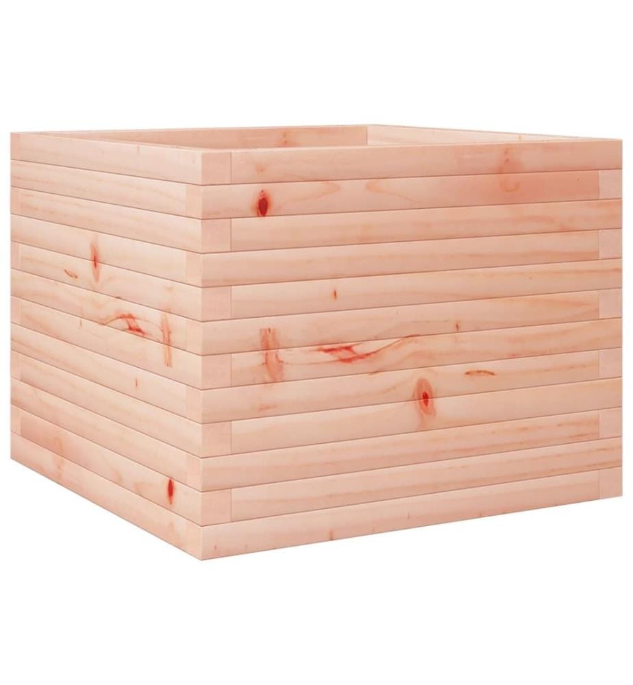 Jardinière 60x60x46 cm bois massif de douglas