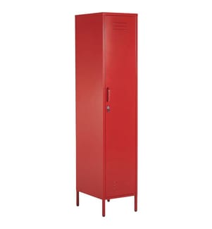 Armadietto da ufficio FROME Metallo Rosso