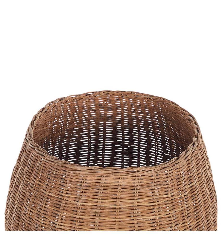 Cestino per bambini Pera VAGSOY Rattan Naturale
