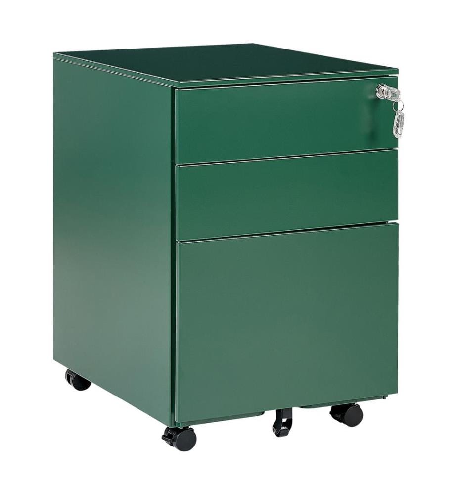 Meuble de rangement CAMI Métal Vert