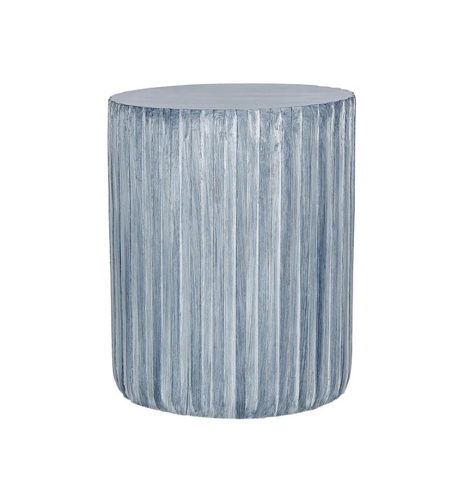 Beistelltisch AMARO 39 cm 39 cm Grau