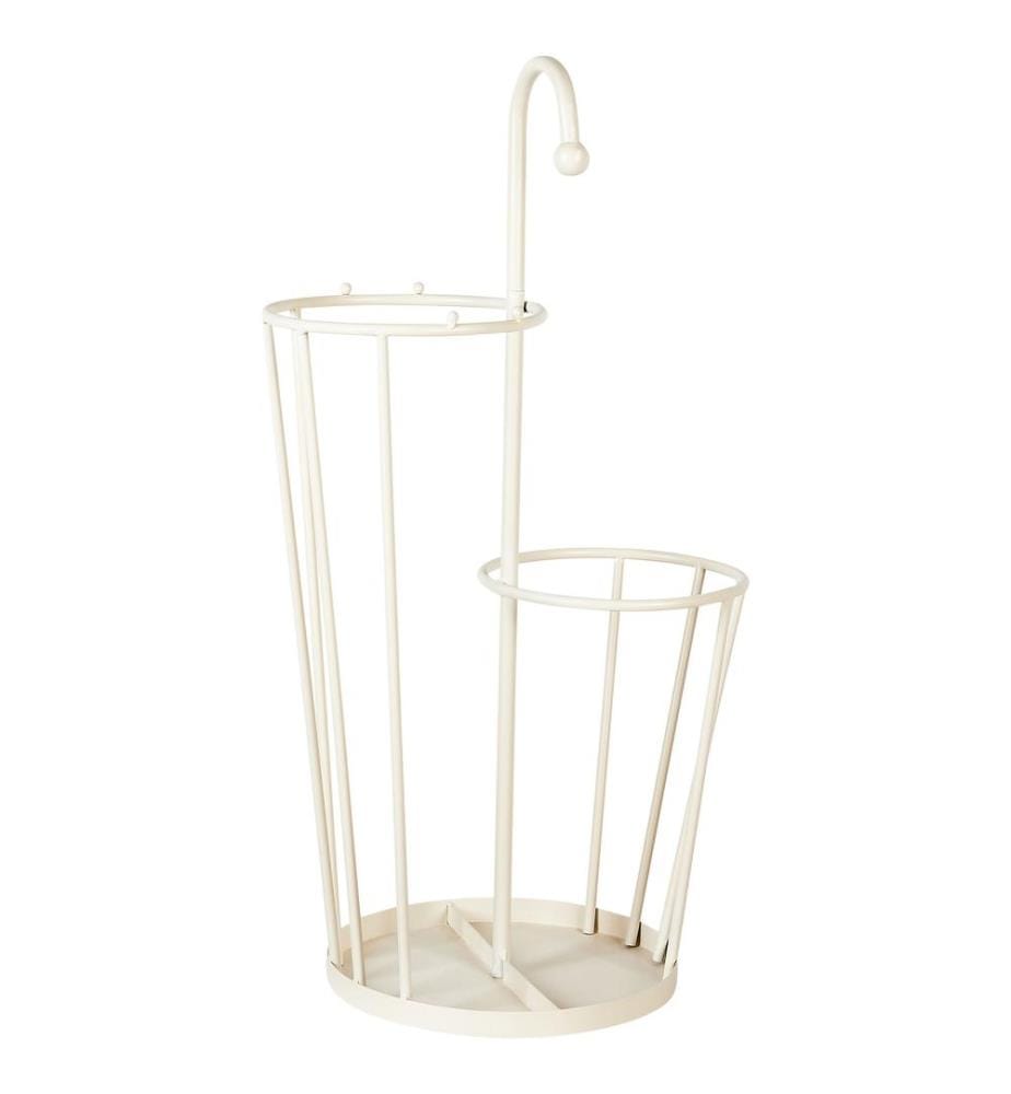 Portaombrelli CHAMBORD Metallo Beige chiaro