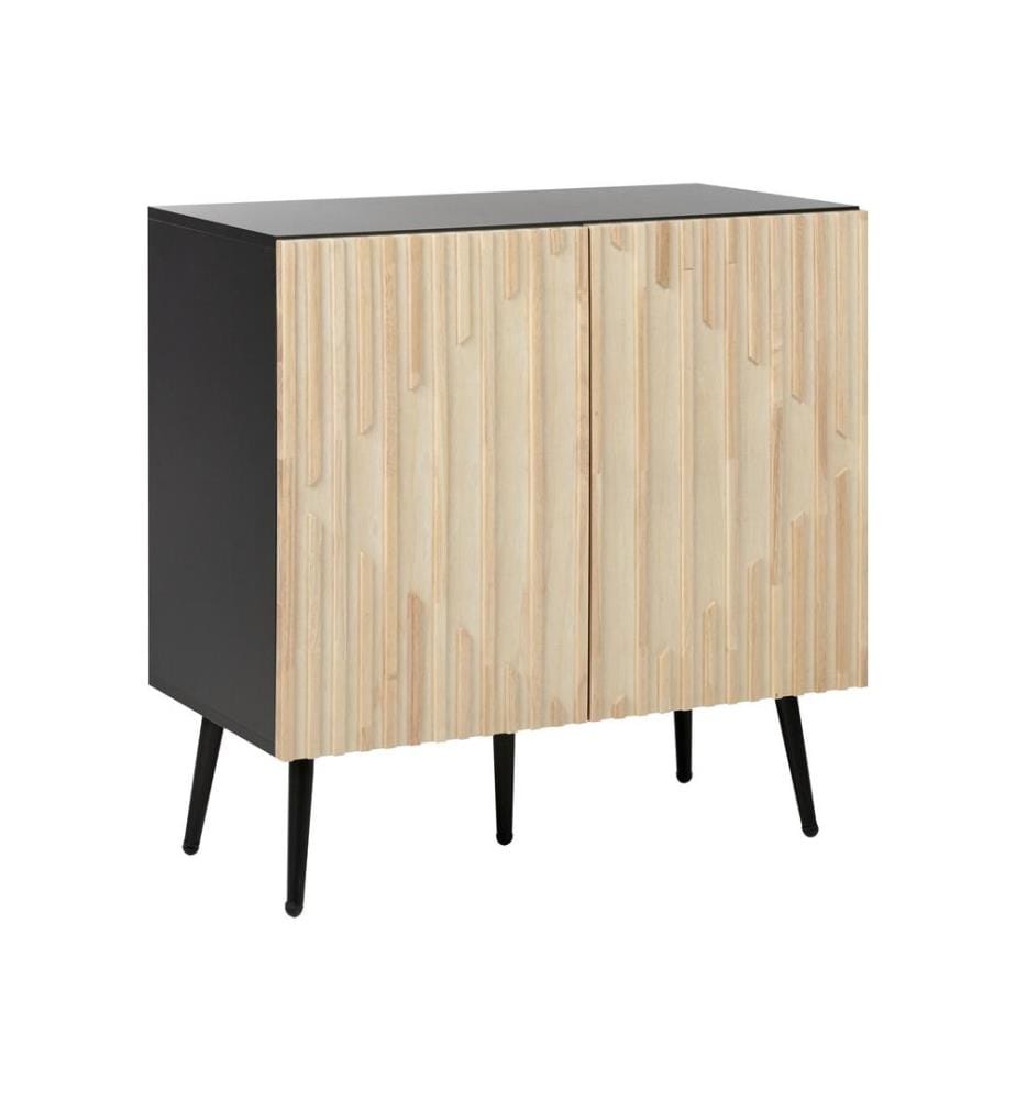 Armadio DALCROSS Marrone/Nero