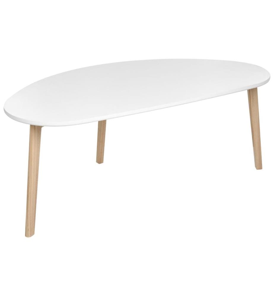 Couchtisch FLY Weiss