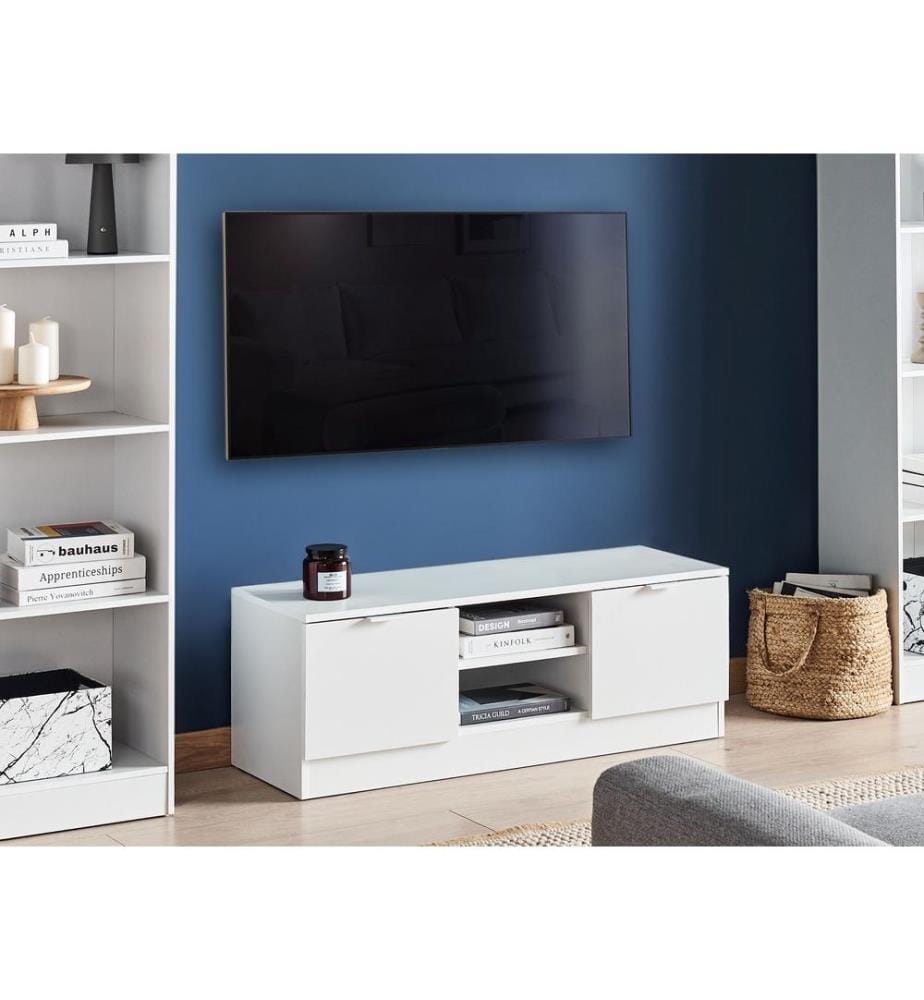 TV-Möbel WINNIPEG Weiss