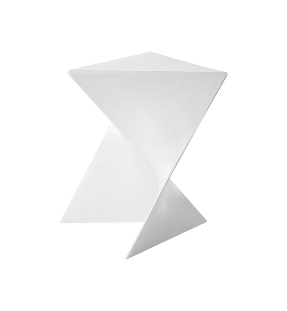 Beistelltisch PECOS Weiss