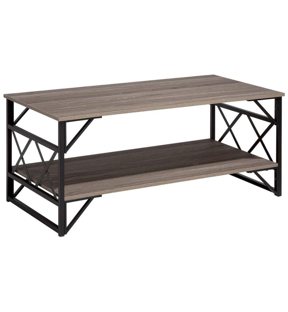 Table basse BOLTON Taupe