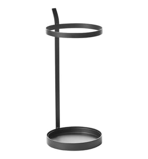 Porte-parapluie LOBAMBA Métal Noir