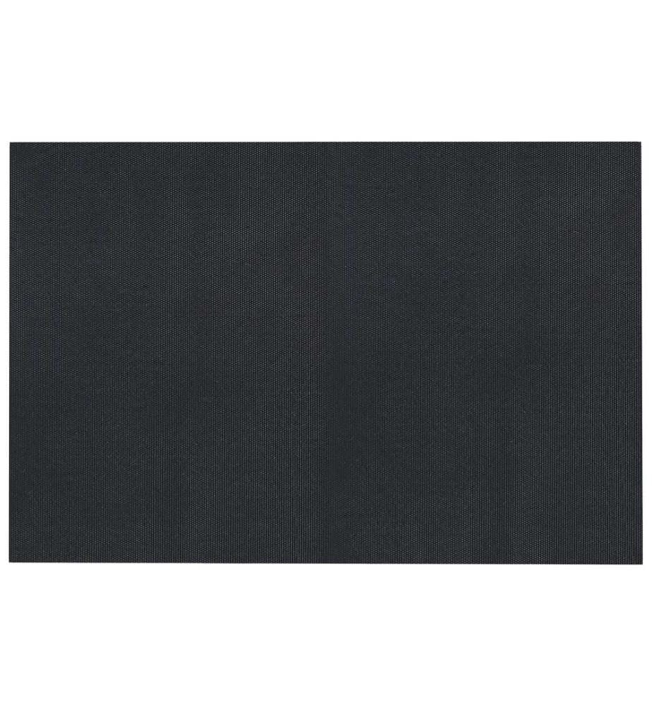 Doormat CALIBATO Natural 60 x 90 cm Text Coir