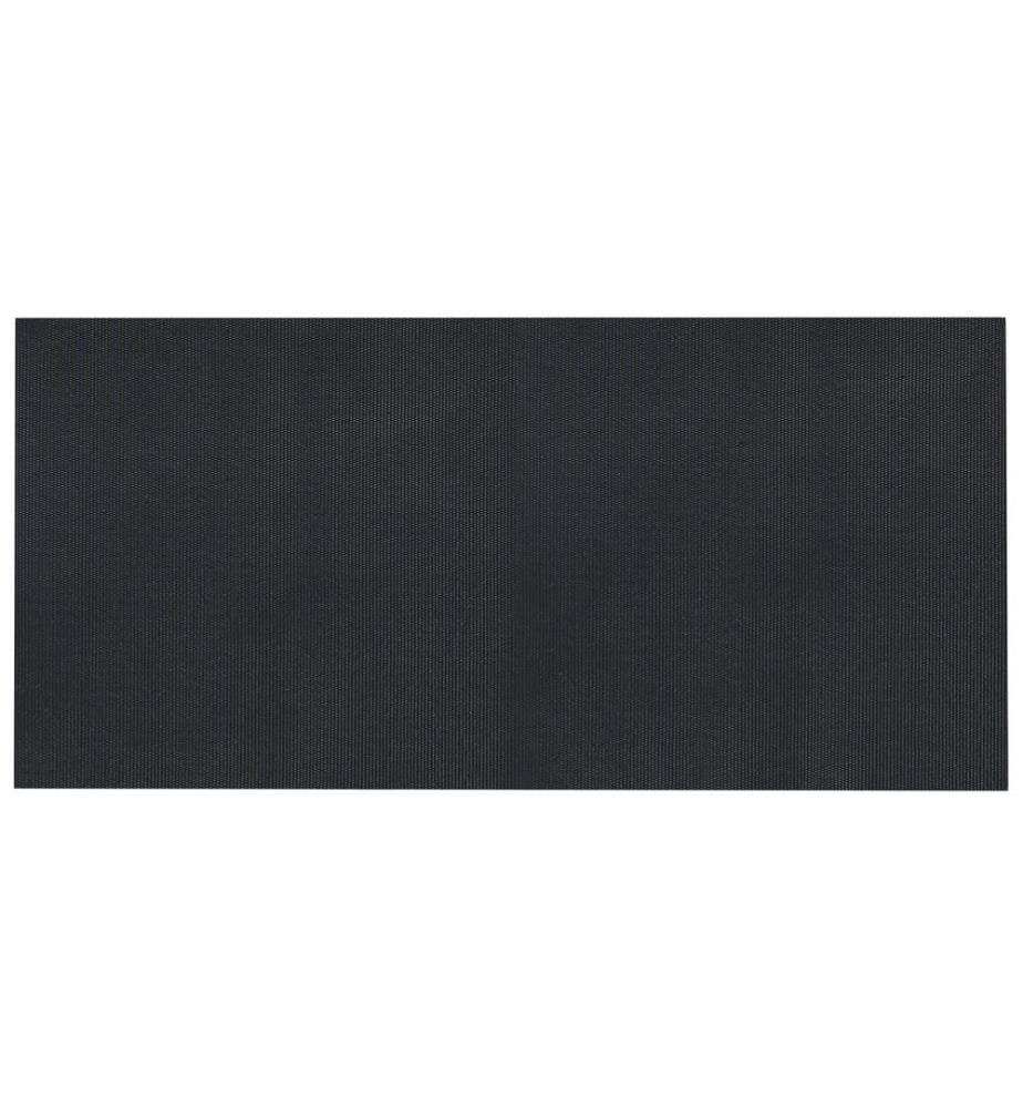 Doormat LINGAYEN Natural 55 x 120 cm Rabbit Coir