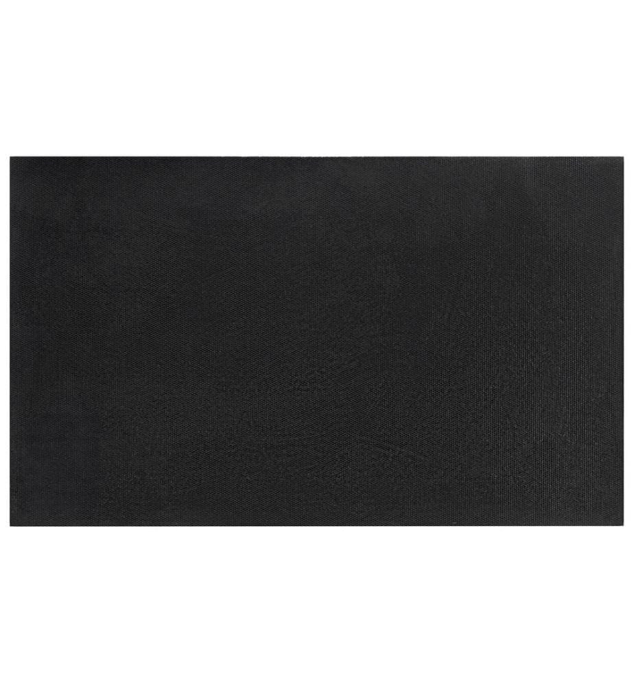 Fussmatte TUKSUK Braun / Beige 45 x 75 cm Kokosfasern