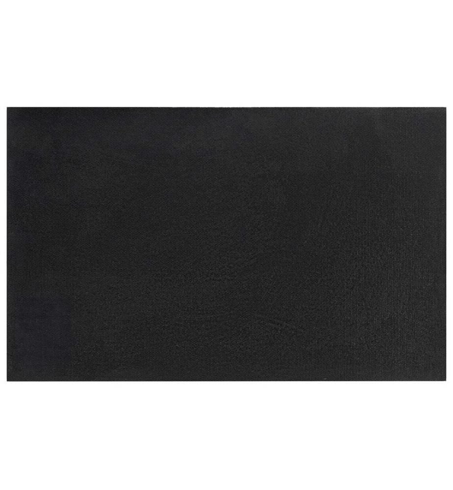 Fussmatte NUNIVAK Naturfarben 45 x 75 cm Kokosfasern