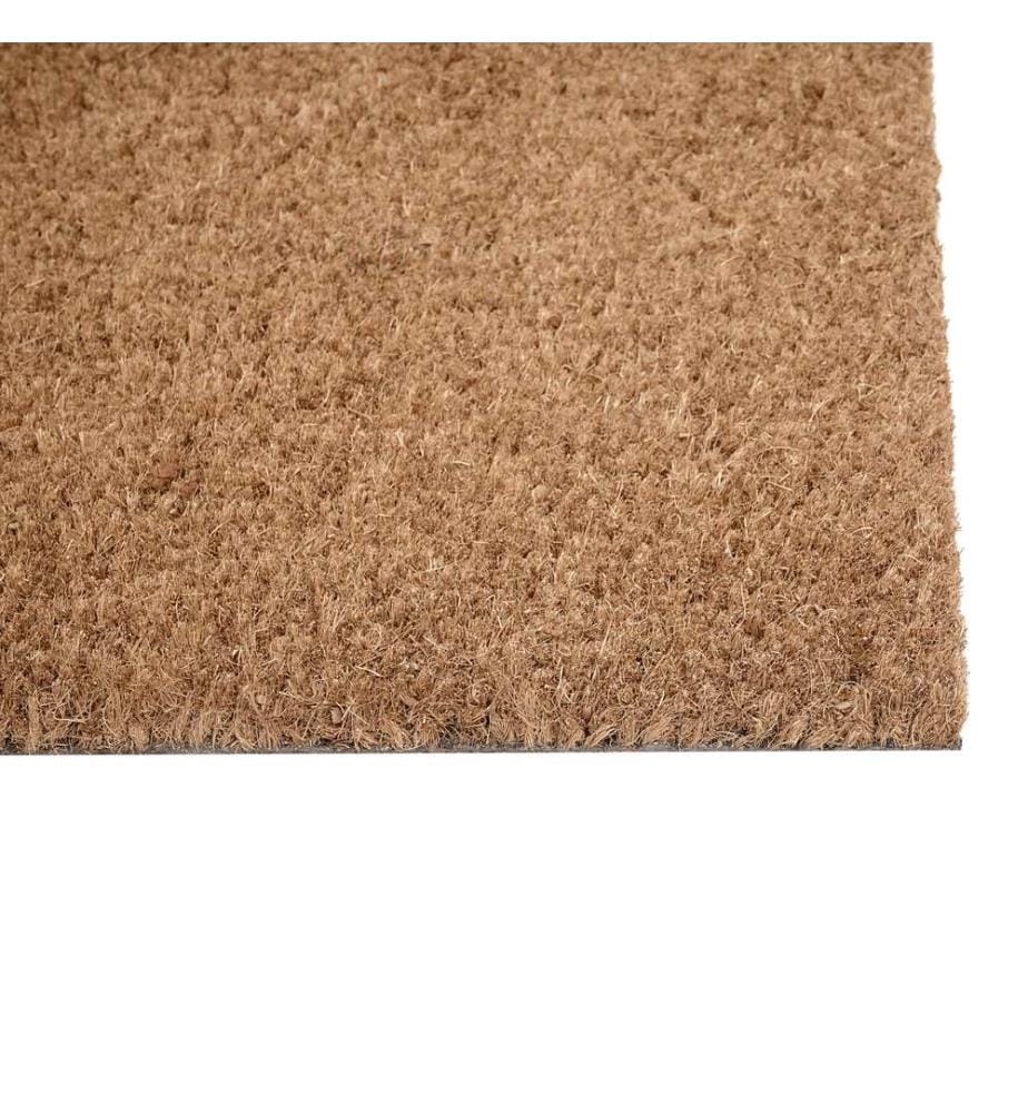 Paillasson TOGIAK Naturel 50 x 80 cm Fibre de coco