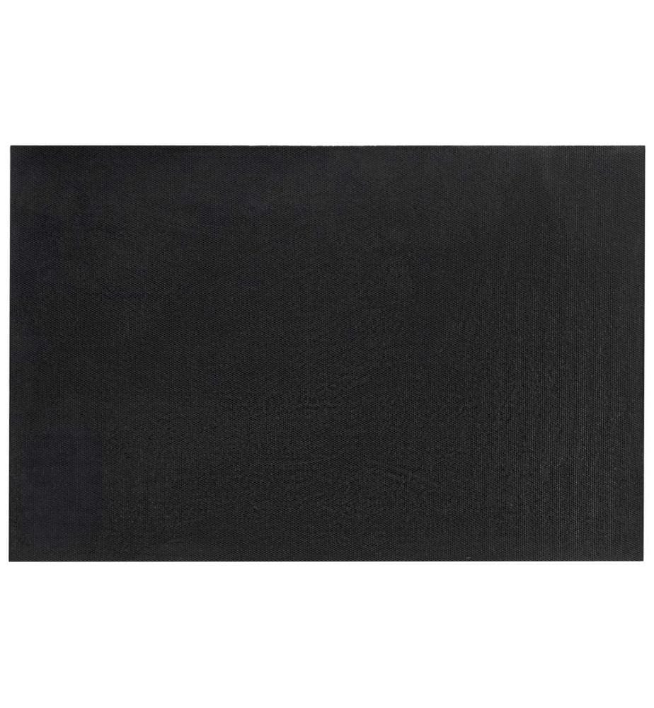 Fussmatte KNIK Naturfarben 40 x 60 cm Tomate Kokosfasern