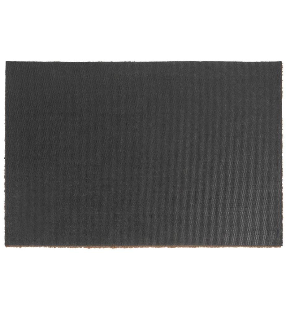 Fussmatte ILLIAMNA Bunt 50 x 80 cm Blume Kokosfasern