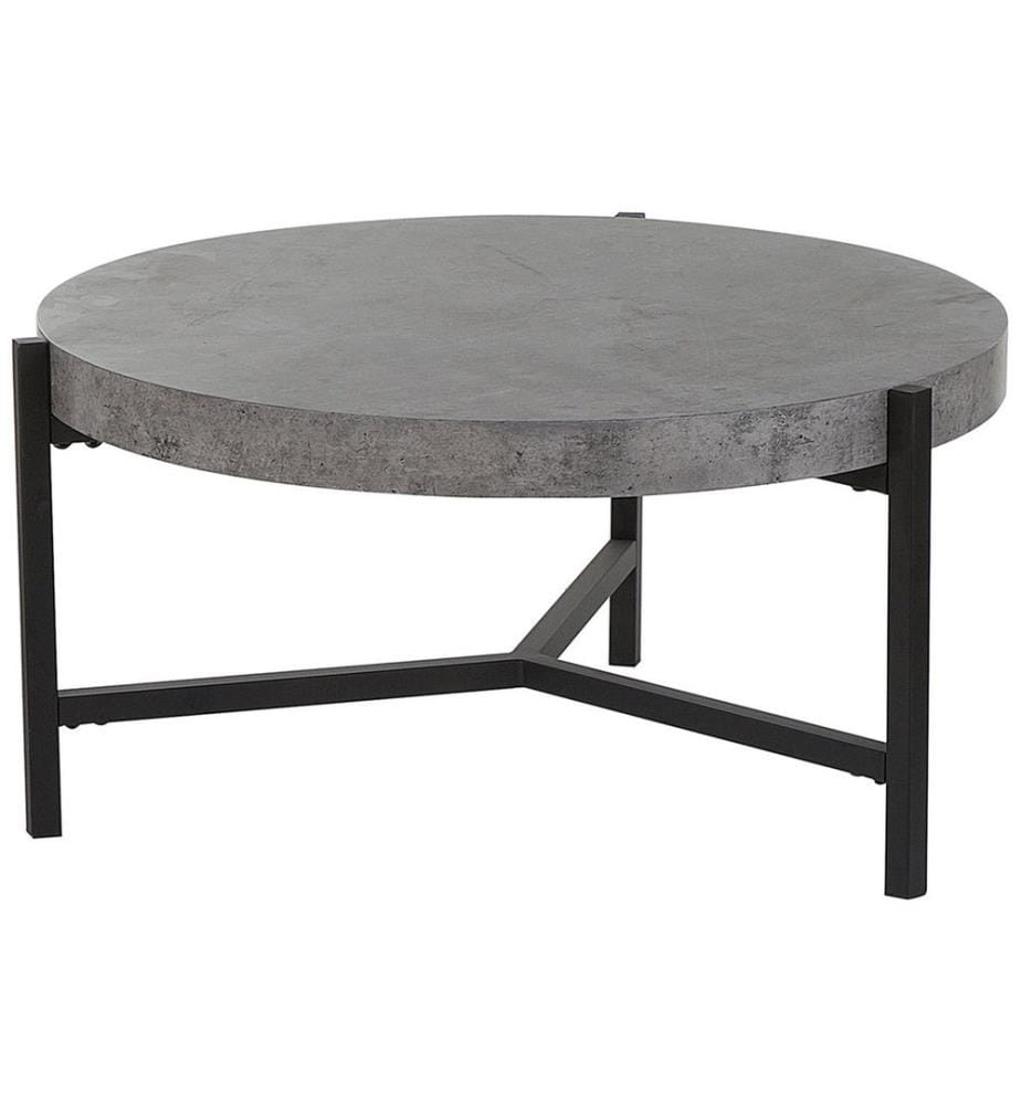 Couchtisch BONITA Grauer Betoneffekt