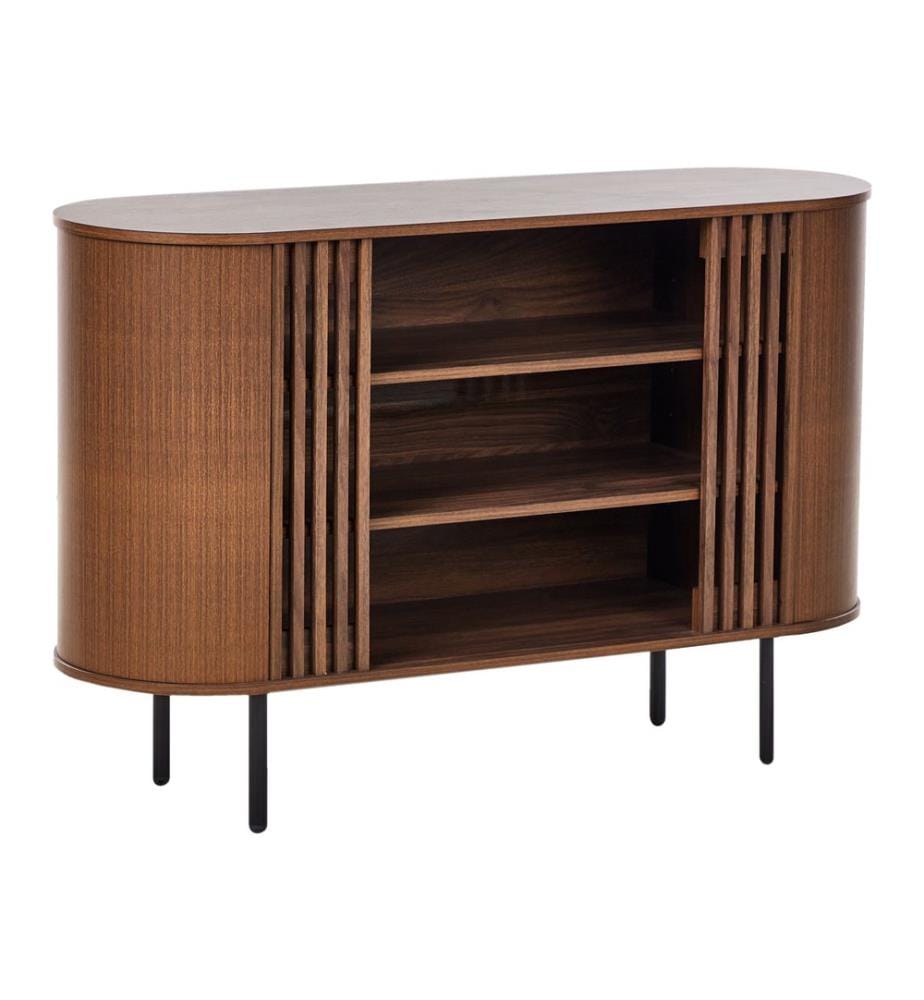 Sideboard TAROON Dunkelbraun