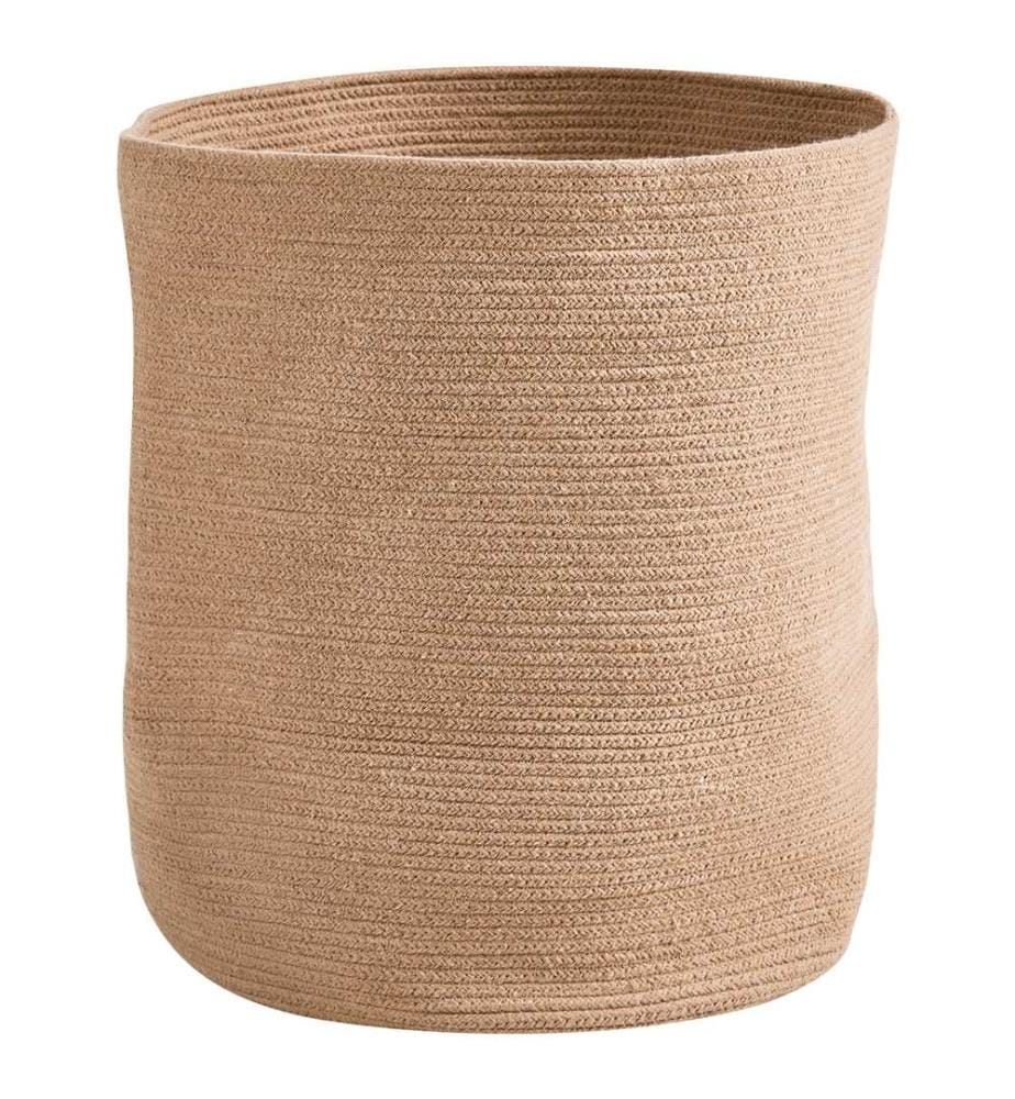 Cestino SILOPI Cotone Beige