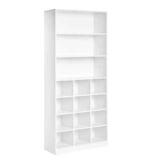 Scarpiera LAJAMANU Bianco