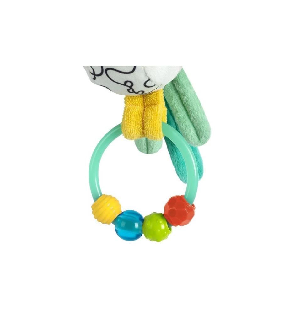 FEHN - Peluche DoBabyDoo Oiseau gazouilleur