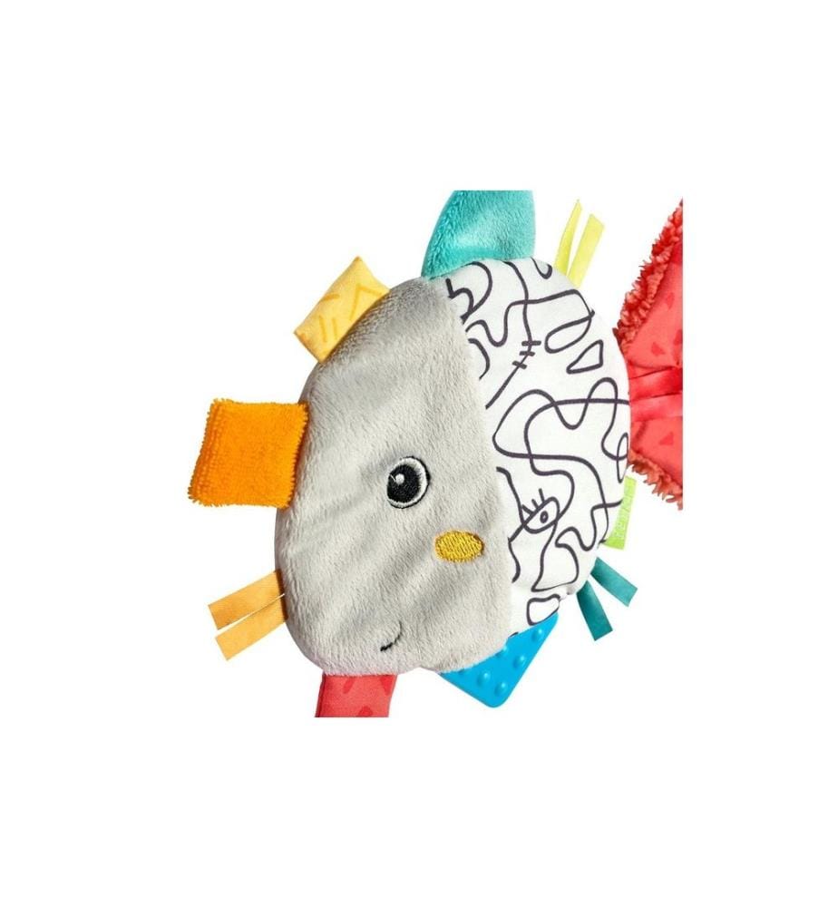 FEHN - Peluche DoBabyDoo Poisson crépitant