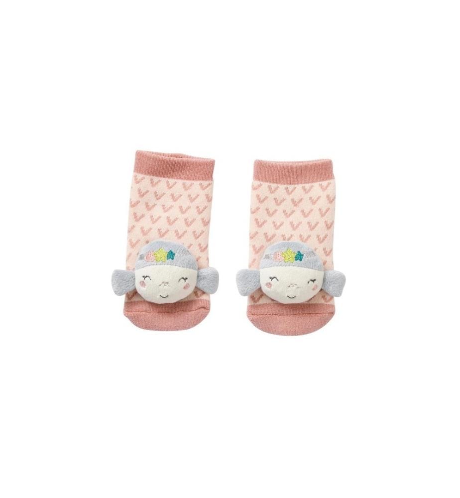 FEHN - Hochet Chaussettes Sirène