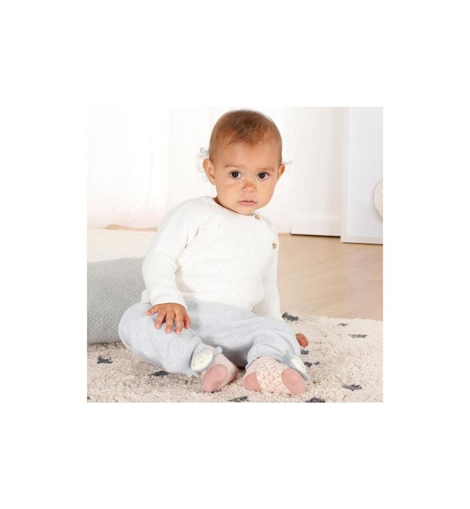 FEHN - Hochet Chaussettes Sirène