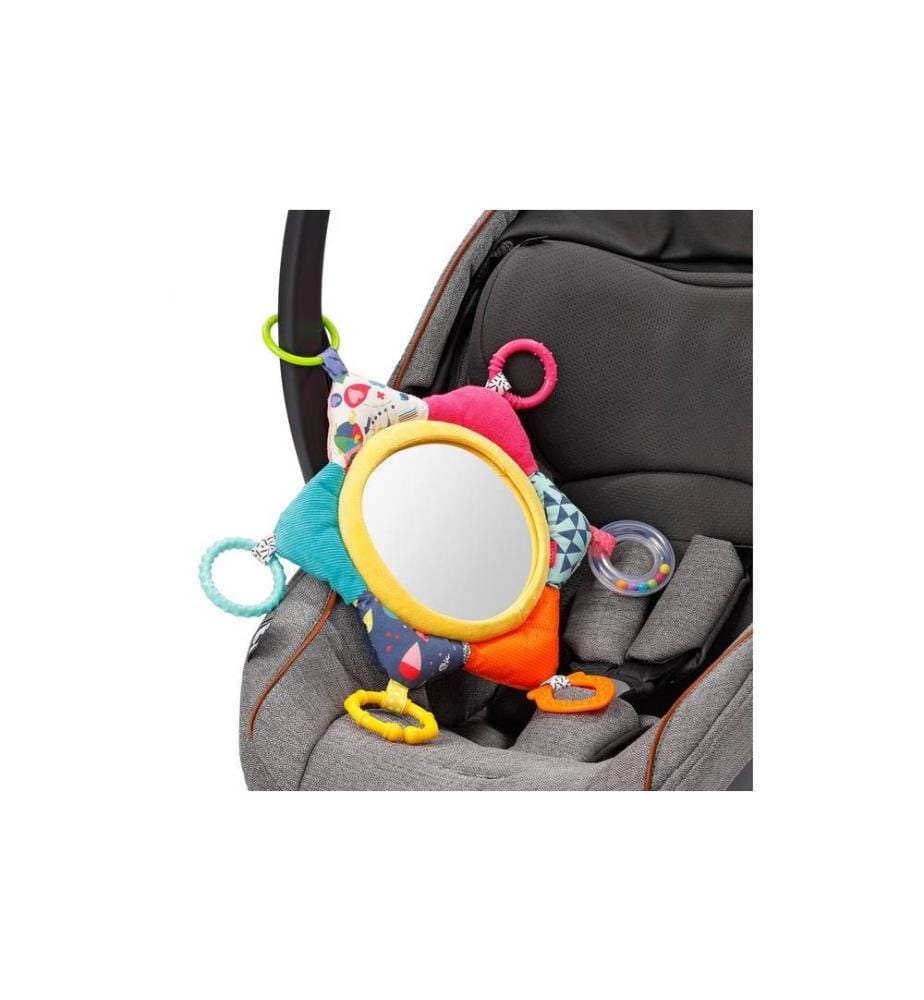 FEHN - Peluche Soleil miroir