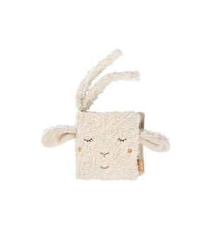 FEHN - Livre en tissu Mouton