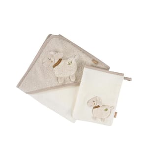 FEHN - Set de bain Mouton