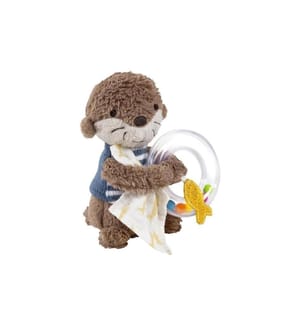 FEHN - Anneau hochet Loutre
