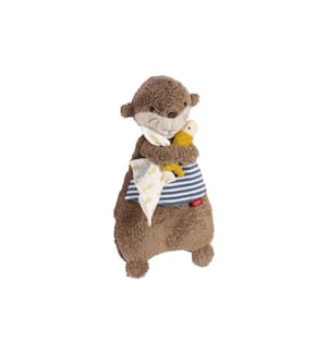 FEHN - Peluche chauffante Loutre