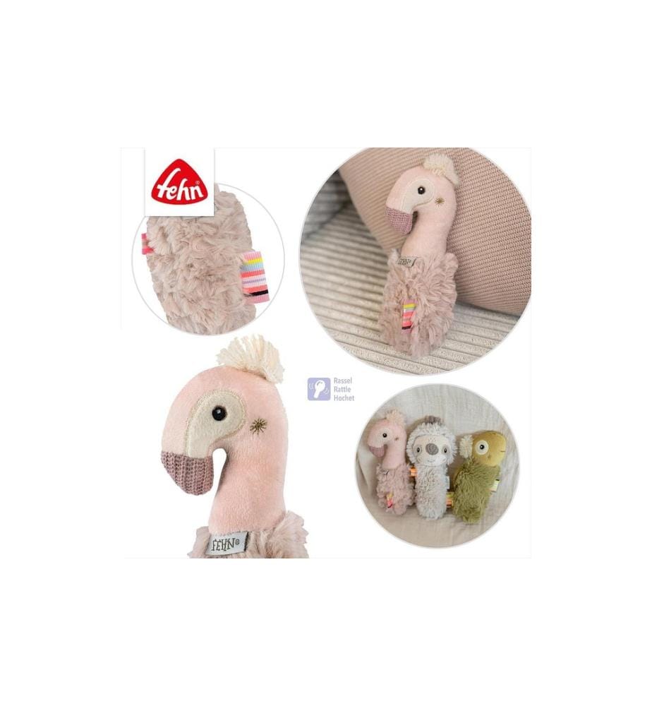 FEHN - Stabgreifling Flamingo