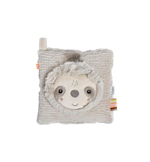 FEHN - Kirschkernkissen Faultier Grau/Beige
