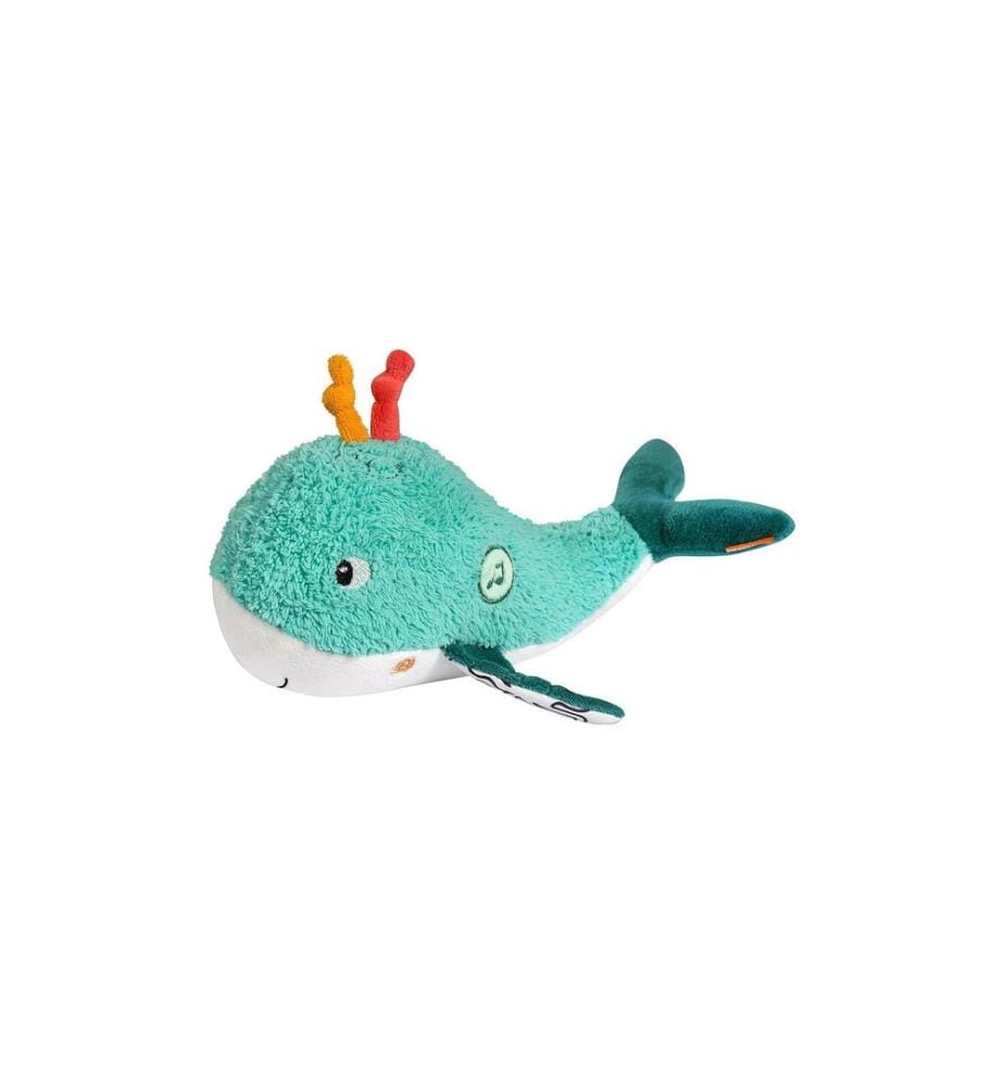 FEHN - Aide à l'endormissement Baleine Turquoise