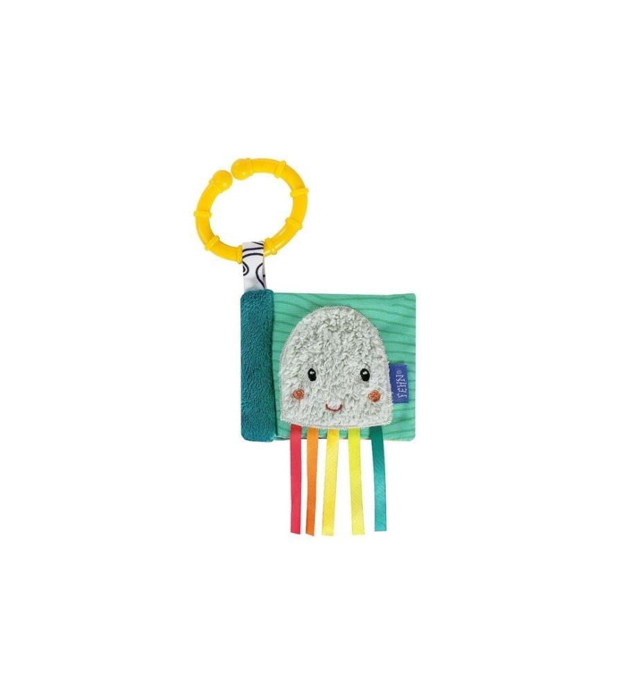 FEHN - Mini-Knisterbuch Tintenfisch
