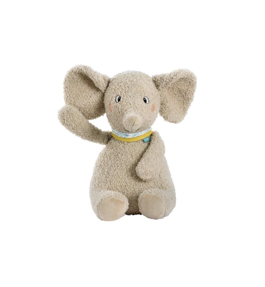 FEHN - Kuscheltier Elefant XL 31 cm