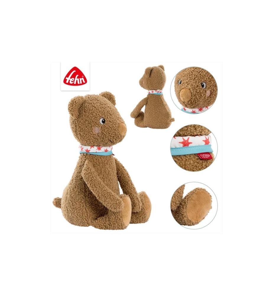 FEHN - Kuscheltier Bär XL 38 cm