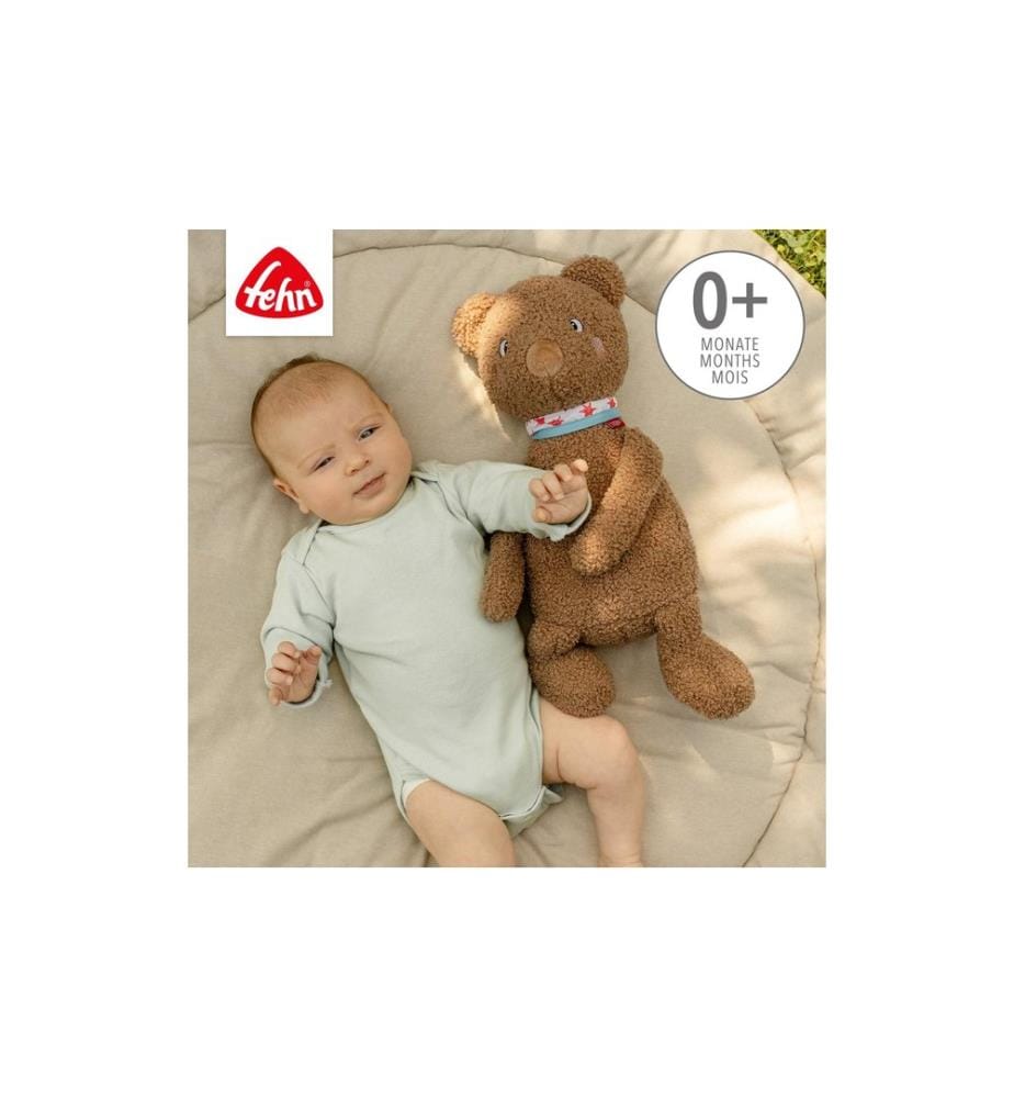 FEHN - Kuscheltier Bär XL 38 cm