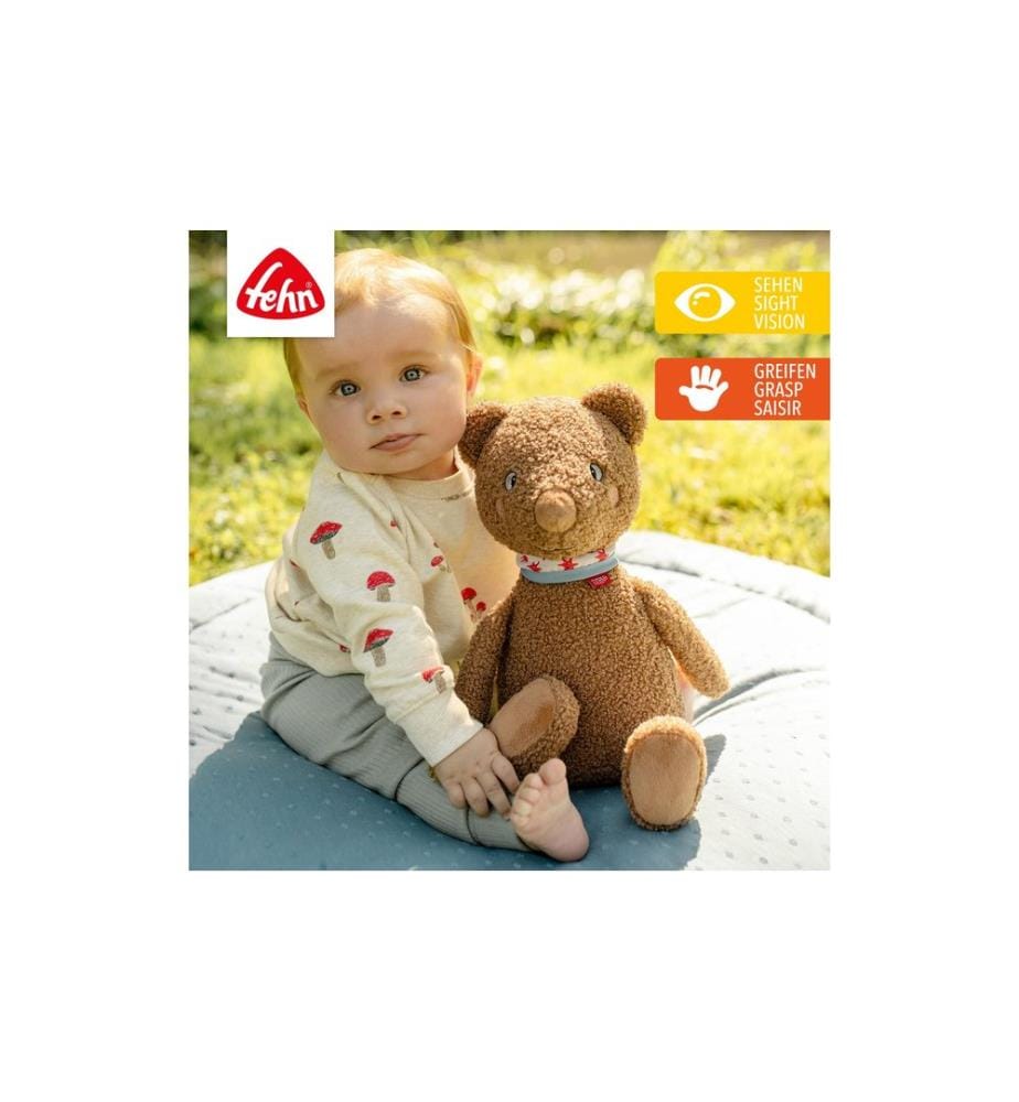 FEHN - Kuscheltier Bär XL 38 cm