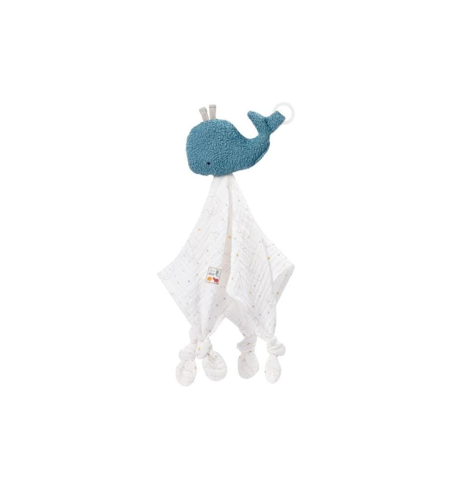 FEHN - Doudou baleine