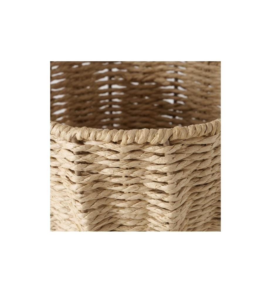 BOLTZE - Panier de Pâques Lapin Koni 26.5 x 18.5 cm